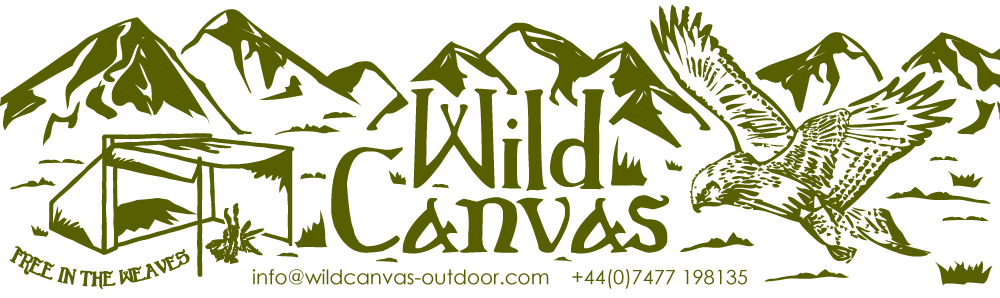 Wild Canvas - free in the weaves