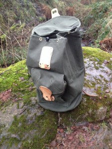 Bushcraft Day Packs | Wild Canvas - free in the weaves